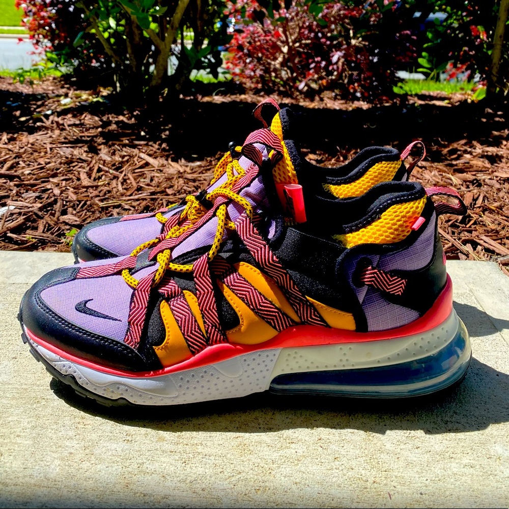 Nike Air Max 270 Bowfin "Atomic" Sz 10